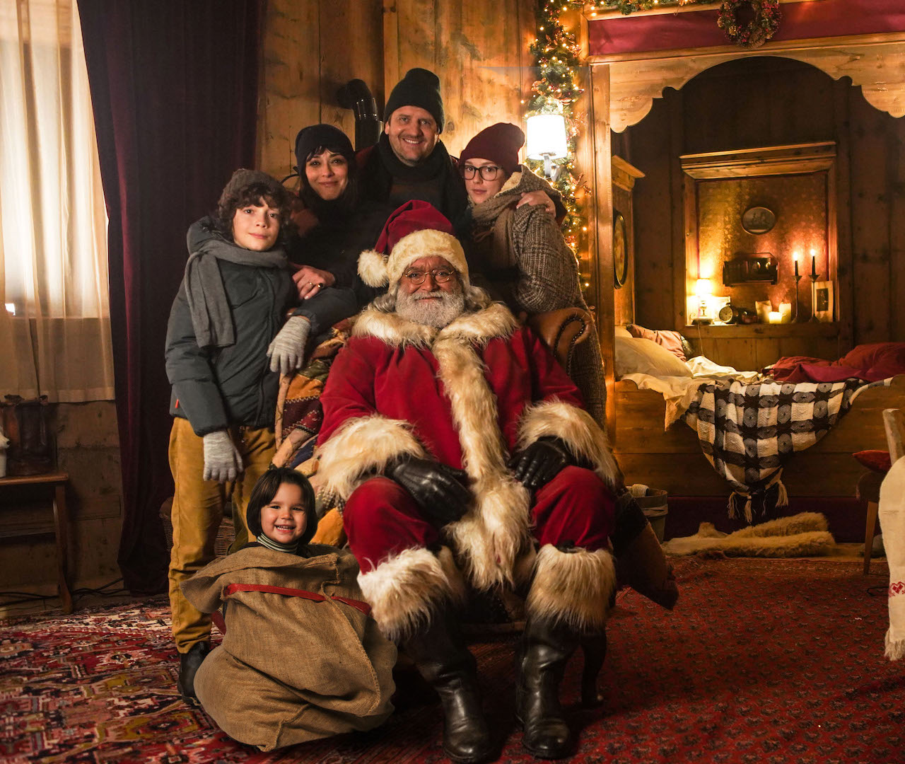 When Mom is Away... with the Family (2020) - Italian Film Festival USA