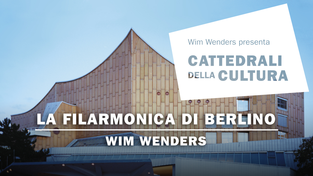 Cattedrali della cultura La Filarmonica di Berlino (0) foto