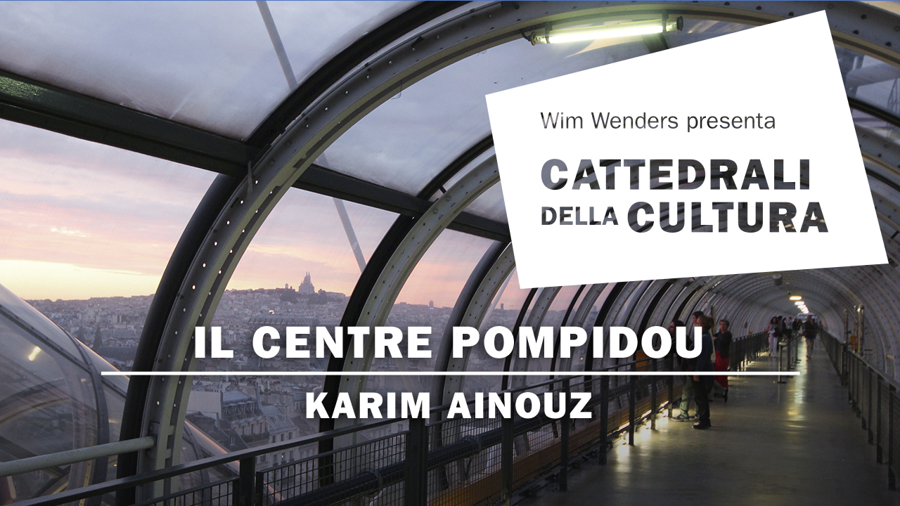 Cattedrali della cultura Il Centre Pompidou (0) foto Immagine