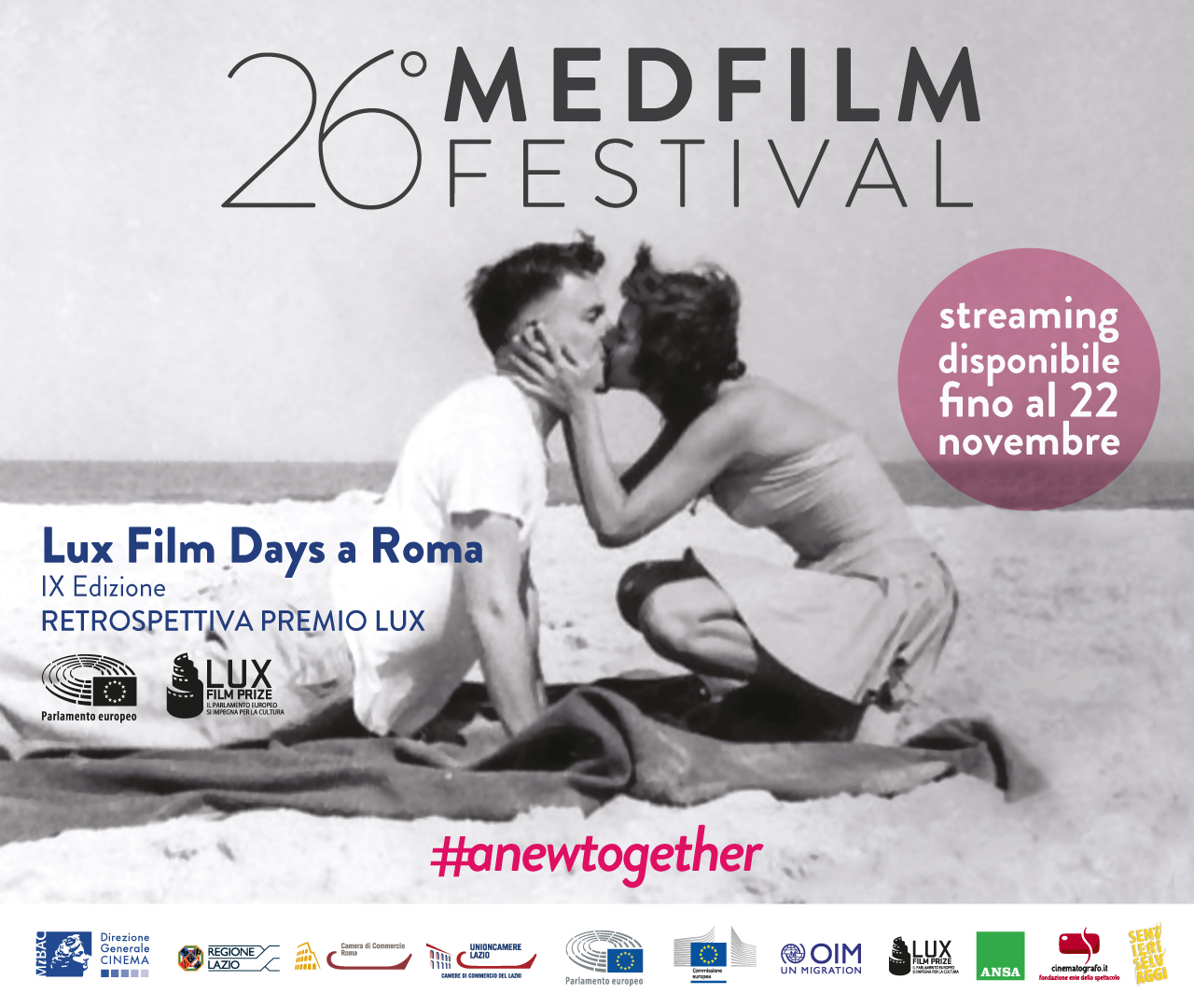 Lux Film Days a Roma