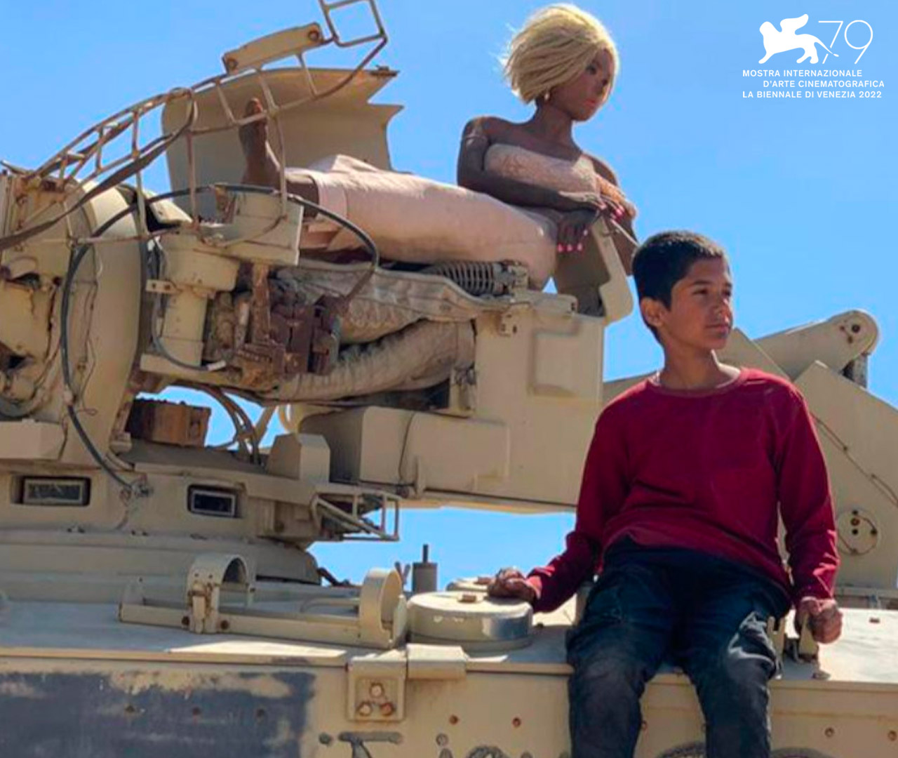 Hanging Gardens (2022) Biennale Cinema Channel MYmovies