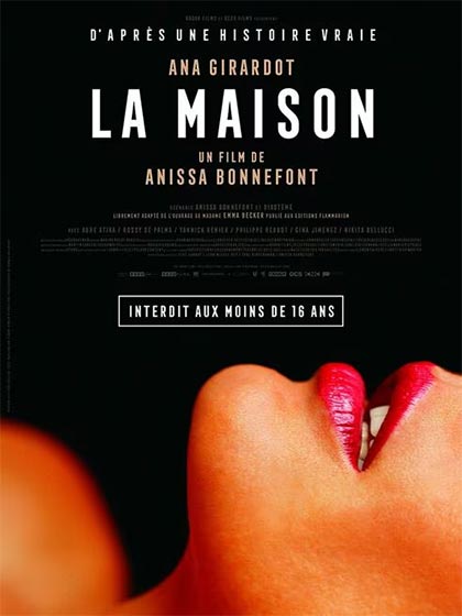 maison poster - Marconi, la fiction advert alto rischio diventa spy story