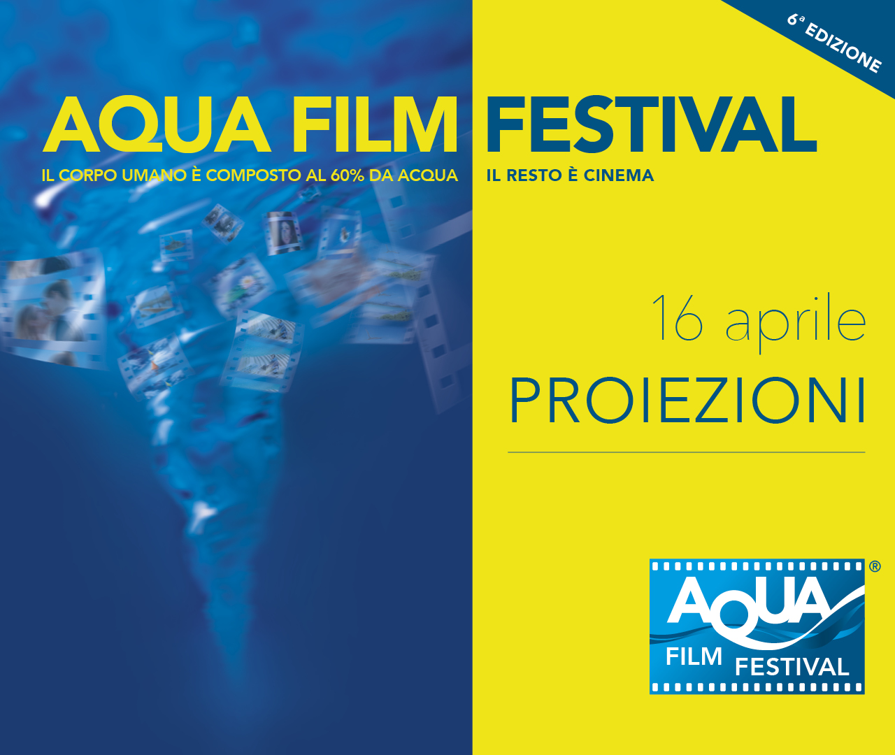 Aqua Film Festival - Giorno 3 () - Aqua Film Festival