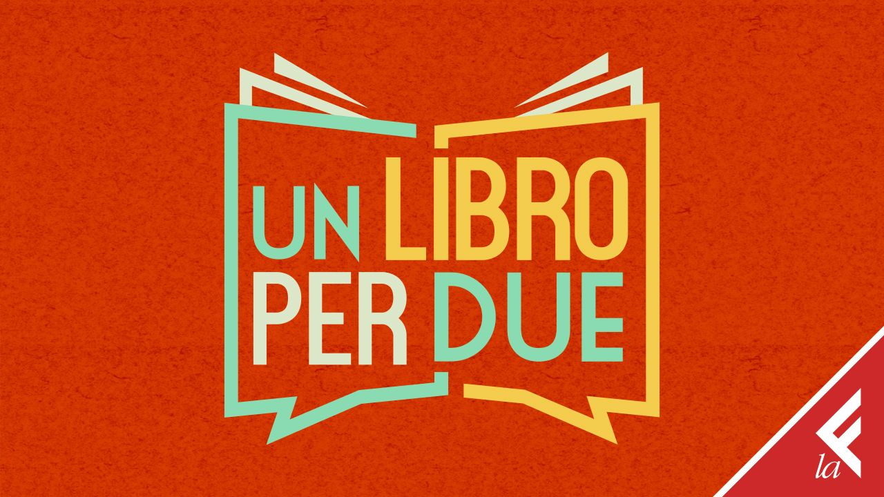 Un libro per due (2017) - laF - Feltrinelli Collection | MYmovies