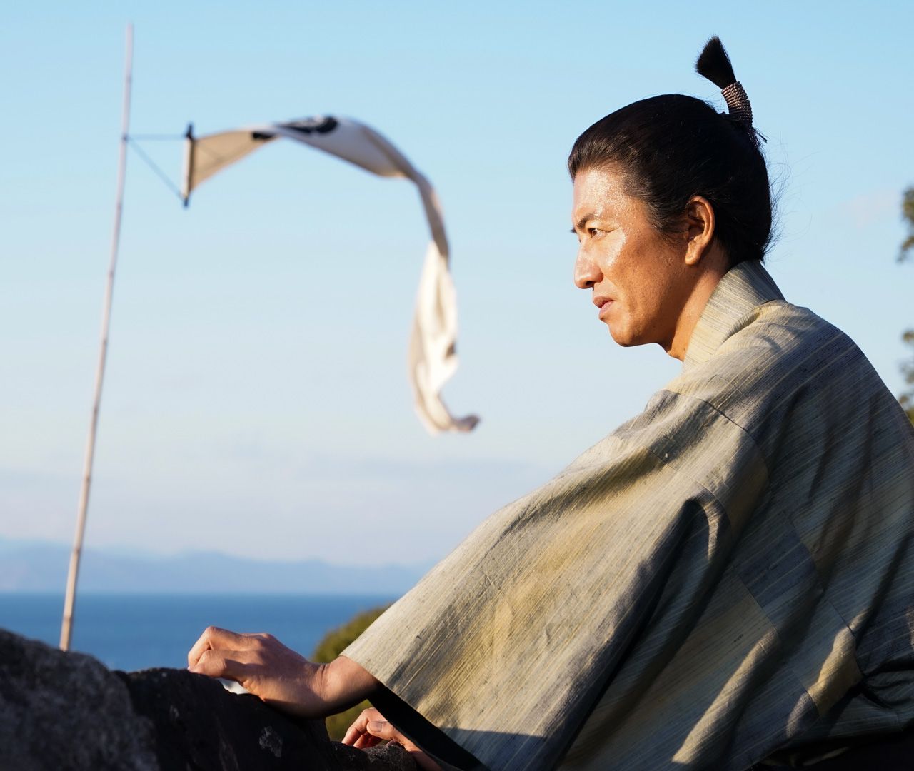 The Legend & Butterfly (2023) 25 Far East Film Festival