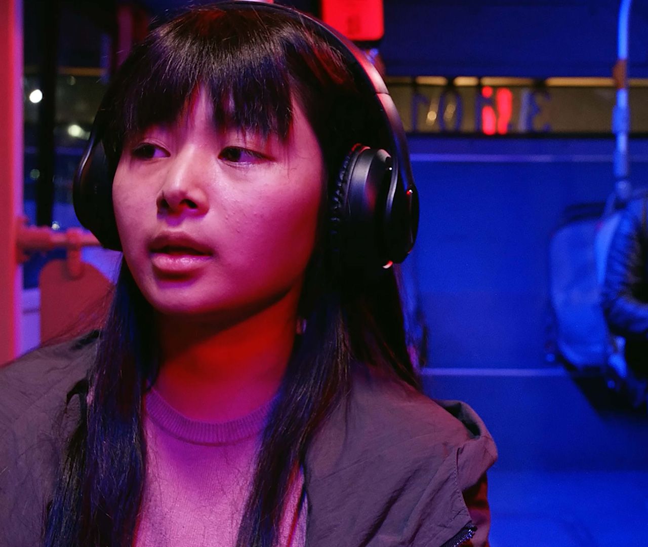 The Sales Girl (2021) 25 Far East Film Festival