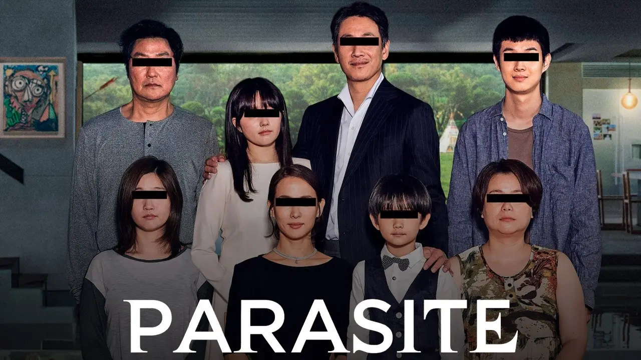 Parasite (2019) - Academy Two