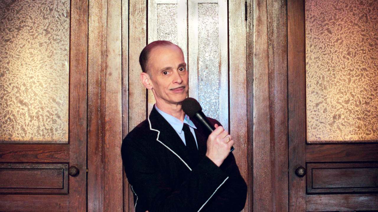 John Waters - This filthy world (2006) - IWONDERFULL