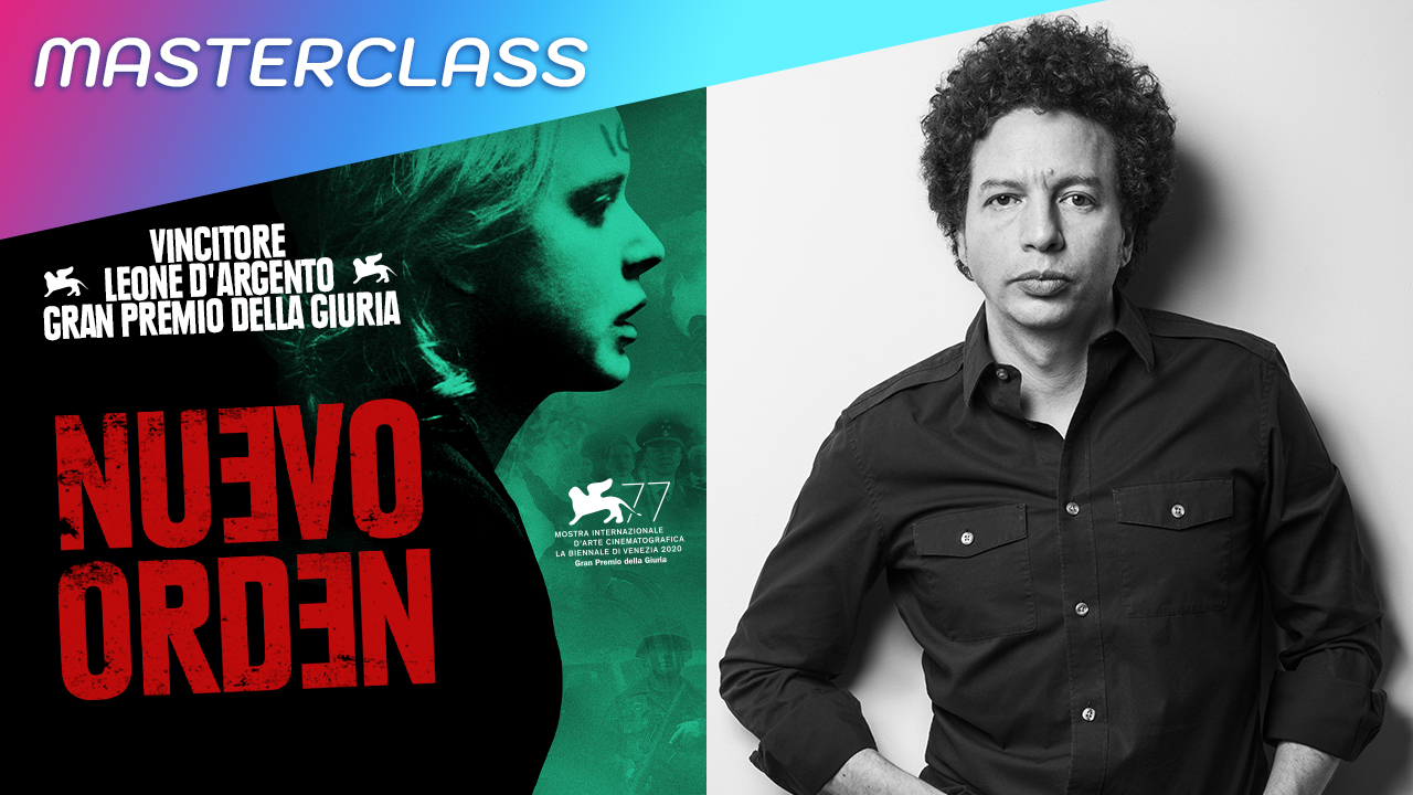 Nuevo Orden - Masterclass con Michel Franco (2021)