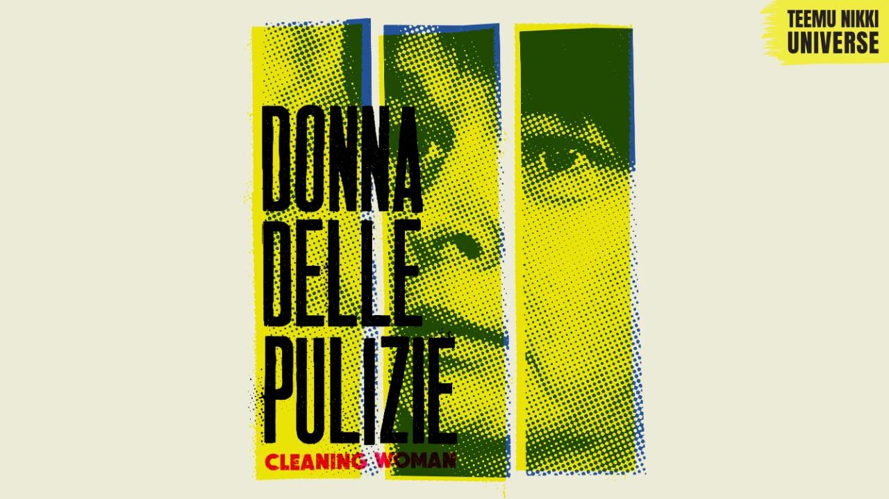 Cleaning woman - donna delle pulizie (2018) - IWONDERFULL