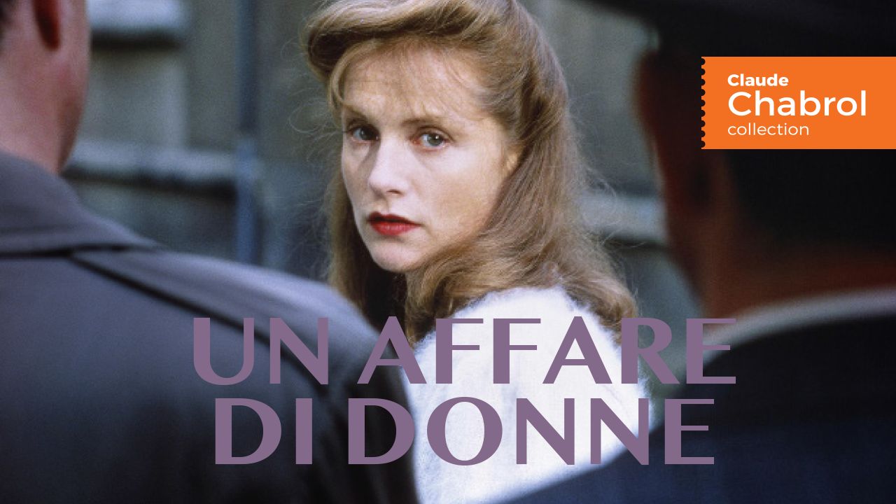 Claude Chabrol - Un affare di donne (1988) - IWONDERFULL