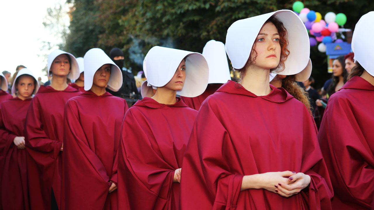 The Handmaid’s Tale a Lucca